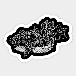 Caravaggio Sticker